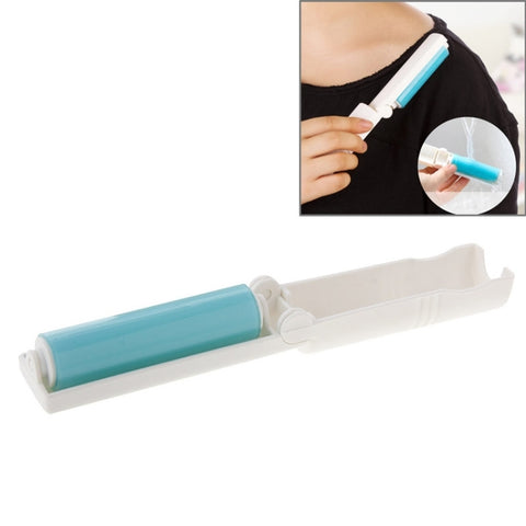 Dispositivo di rimozione dei peli lavabile en silicone mini adhésif portable, consegna di colori casuali, Épilateur lavable