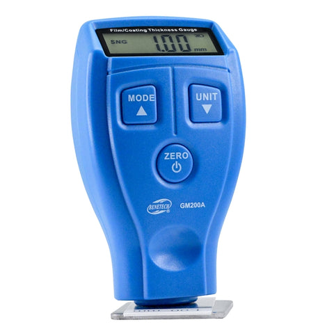BENETECH GM200A Misurateur d'essoreur de film/rivage, GM200A