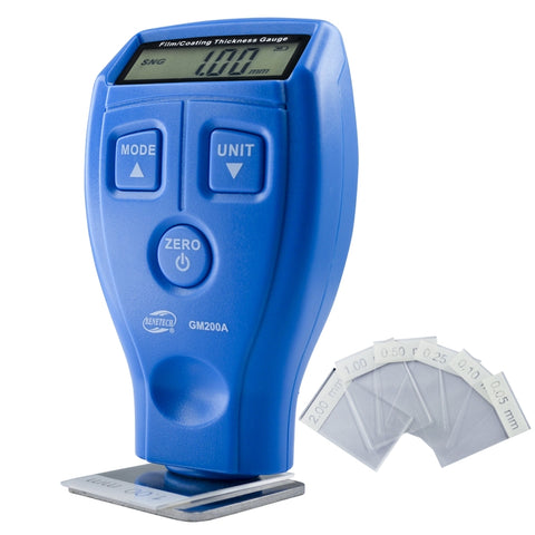 BENETECH GM200A Misurateur d'essoreur de film/rivage, GM200A