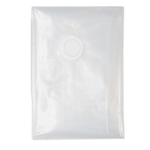 PE + PET Grands sacs de compression pour pompage à vuoto/custodia per vestiti, trapunta, finitura, sacchetto per la polvere, confezione singola, Sacs de compression