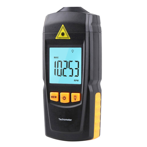 Contagiri laser digitale portable BENETECH GM8905, intervalle: 2,5-99999 tours/min, GM8905