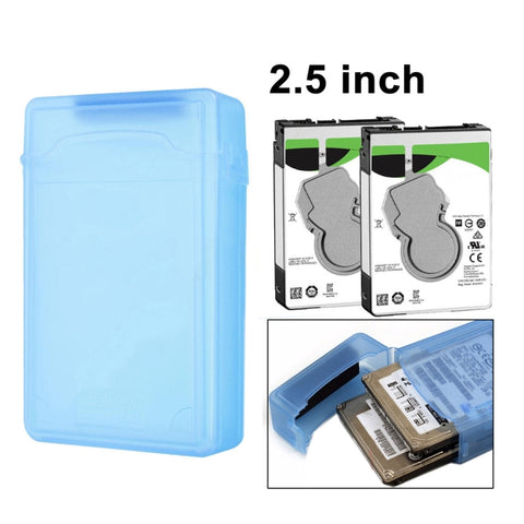 Serbatoio HDD de 2,5 pouces, prend en charge 2x HDD IDE/SATA de 2,5 pouces