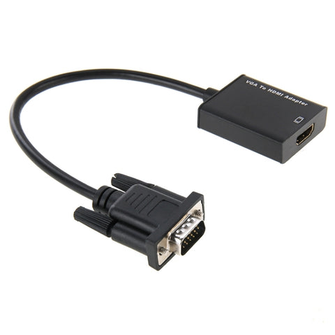 Adaptateur convertisseur scaler HDMI 4K x 2K pour vidéo HDCP 1080P à Ultra HD