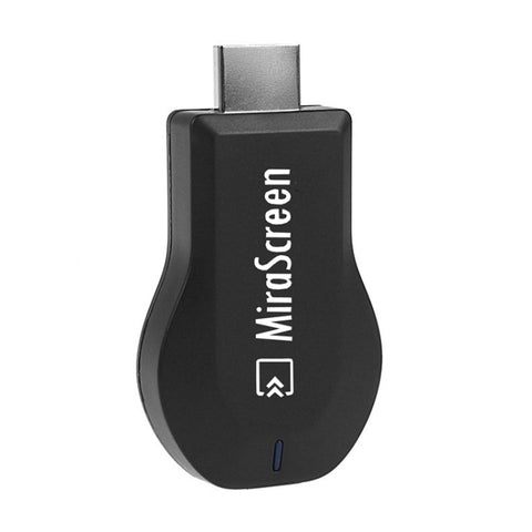 Dongle d'affichage WiFi MiraScreen / Dongle récepteur d'affichage DLNA Miracast Airplay