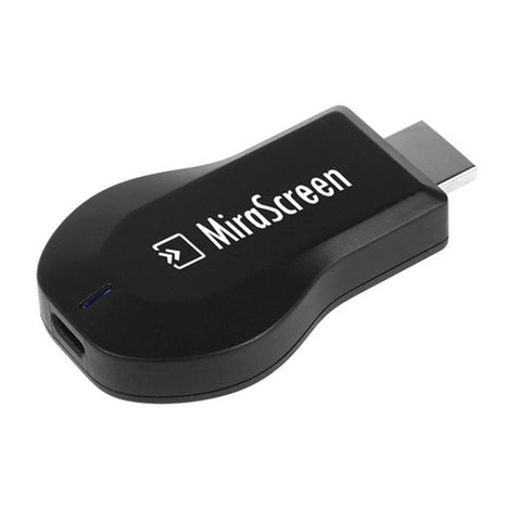Dongle d'affichage WiFi MiraScreen / Dongle récepteur d'affichage DLNA Miracast Airplay