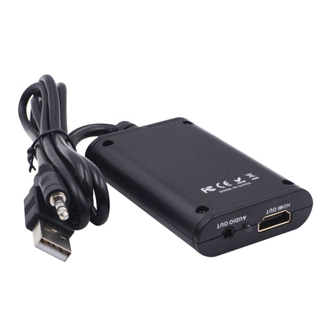 "Convertitore USB 2.0 a HDMI per HDTV - Full HD 1080P"