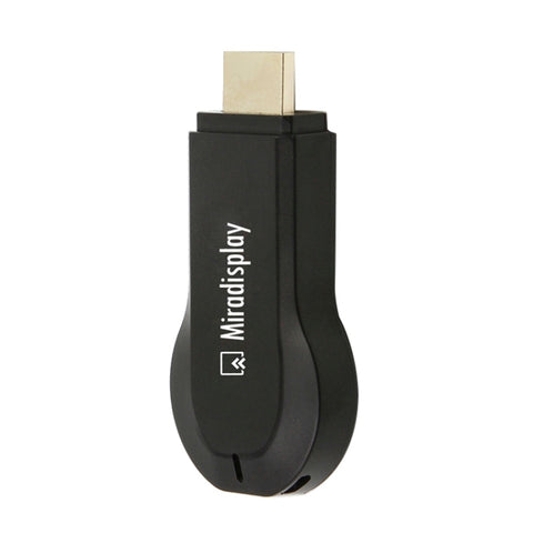 Dongle d'affichage Miradisplay WiFi HDMI/dongle récepteur d'affichage Miracast Airplay DLNA