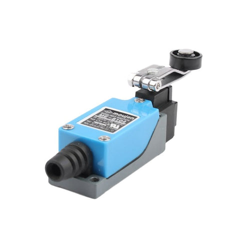 ME-8104 Mini interrupteur de fin de course type braccio a rullo