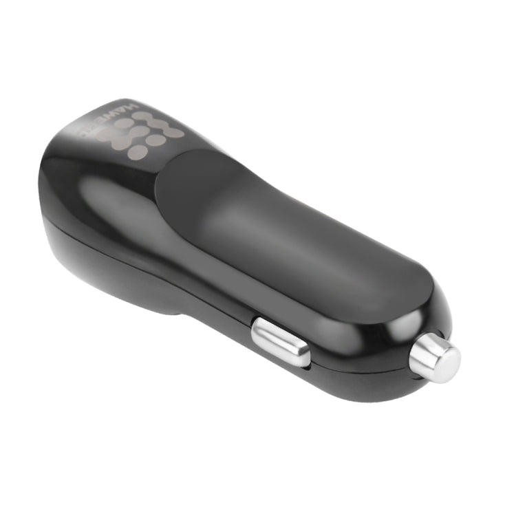HAWEEL High Quality 2.1A + 1A Dual USB Ports Car Charger, HK Black, US  Black, US White, UK Black, UK White, White, Black