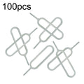 100pcs SIM Card Removal Tools for Easy Tray Access