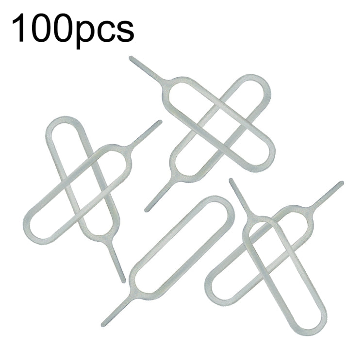 100pcs SIM Card Removal Tools for Easy Tray Access