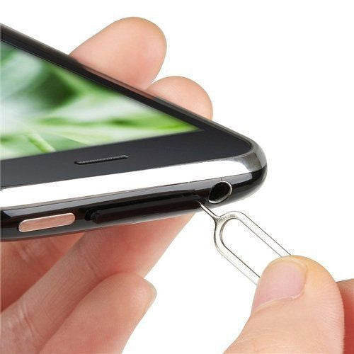 100pcs SIM Card Removal Tools for Easy Tray Access