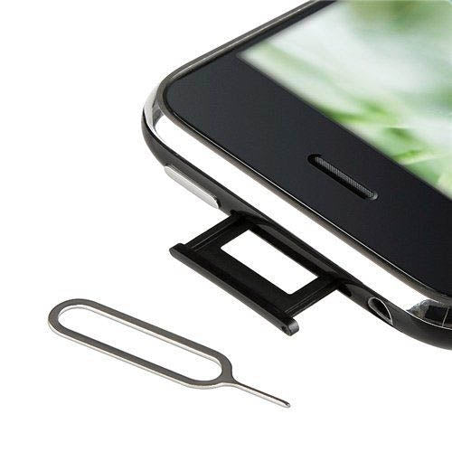 100pcs SIM Card Removal Tools for Easy Tray Access