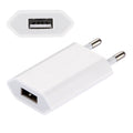 USB Travel Charger 5V 1A - Compact & Versatile Design