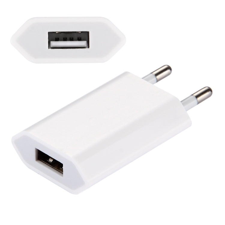 USB Travel Charger 5V 1A - Compact & Versatile Design