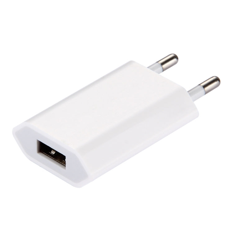 USB Travel Charger 5V 1A - Compact & Versatile Design