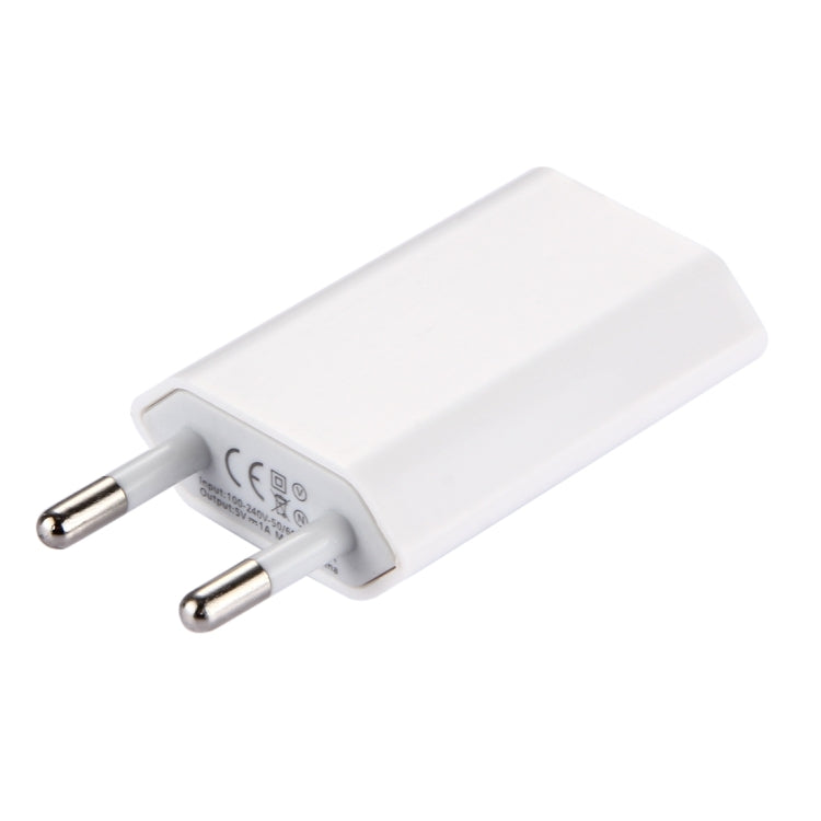 USB Travel Charger 5V 1A - Compact & Versatile Design