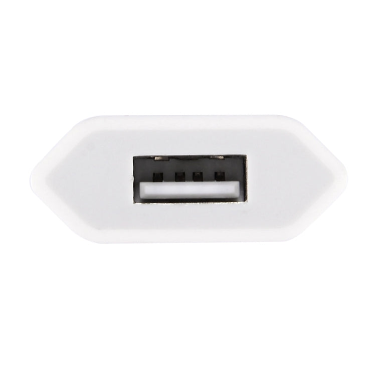 USB Travel Charger 5V 1A - Compact & Versatile Design