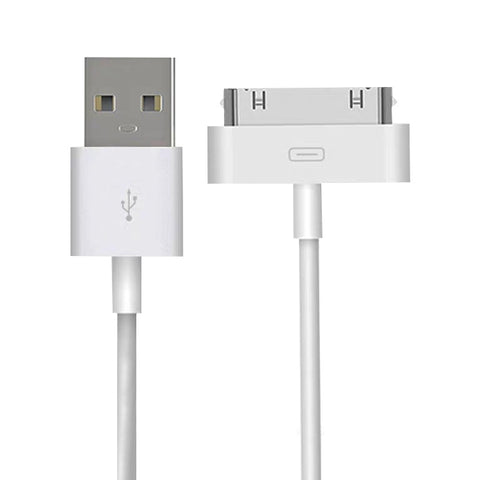 Cavo di sincronizzazione dati da 3 ma 30 pin per iPhone/iPad, lunghezza: 3 m