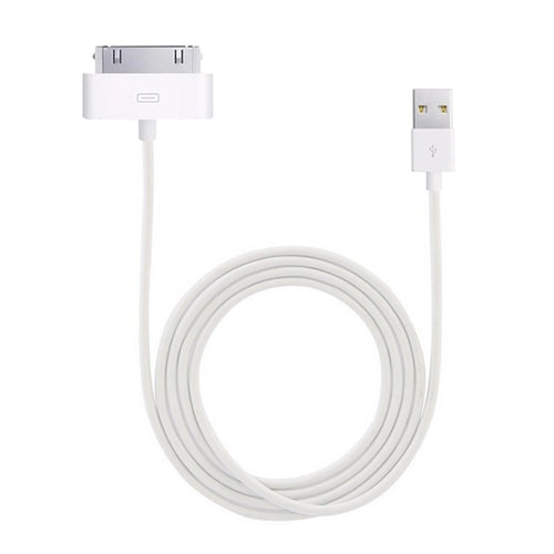 2m Double-Sided USB Charging Cable for iPhone and iPad