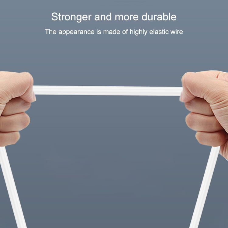 2m Double-Sided USB Charging Cable for iPhone and iPad
