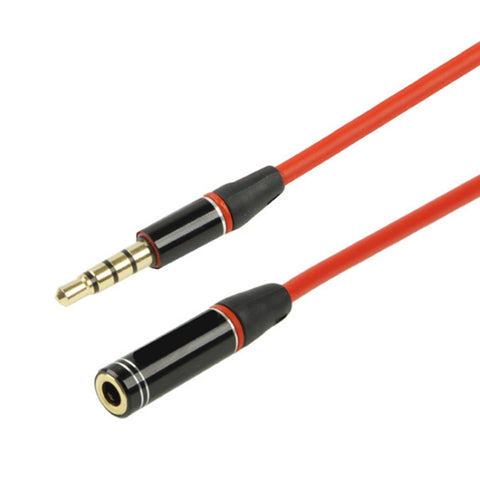 Cavo audio Aux de 1,2 m à 3,5 mm maschio a femmina, compatible avec téléphone, tablette, brassard, lecteur MP3, stéréo pour voiture/maison et autre