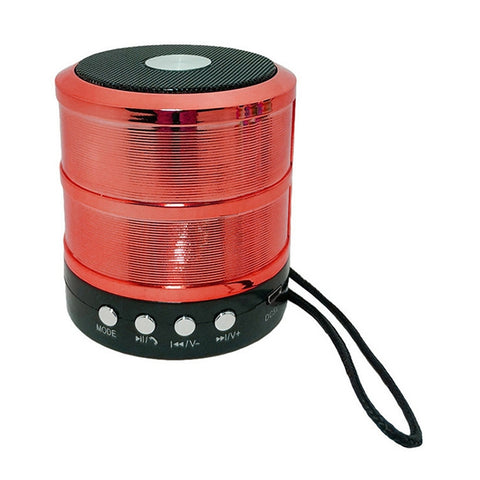 Haut-parleur portable stéréo Bluetooth mobile en métal S28 avec fonction de chiamata en vivavoce, S28