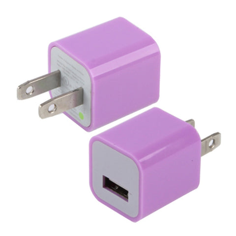 Caricatore USB con presa americana