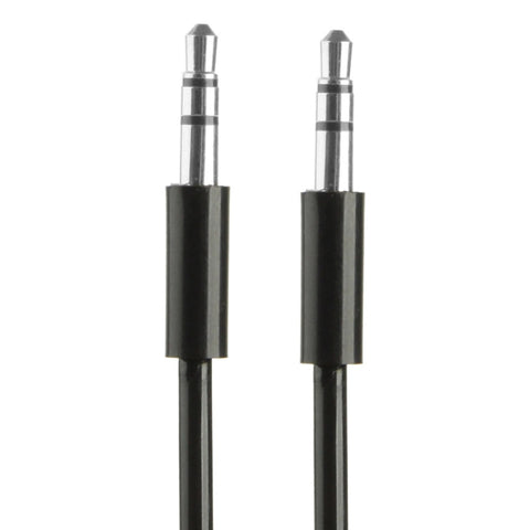 Cavo Aux de 3,5 mm à spirale à molla, compatible avec téléphone, tablette, brassard, lecteur MP3, stéréo pour voiture/maison et autre, longueur : de 20 cm à 80 cm