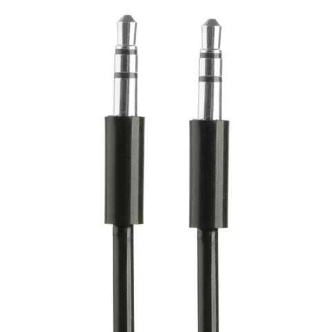 Cavo Aux de 3,5 mm à spirale à molla, compatible avec téléphone, tablette, brassard, lecteur MP3, stéréo pour voiture/maison et autre, longueur : de 45 cm à 200 cm