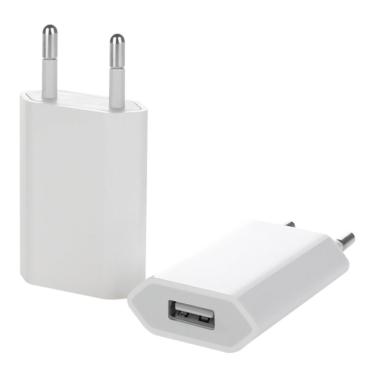 5V 1A USB Charger Adapter for iPhone, Galaxy, LG & More