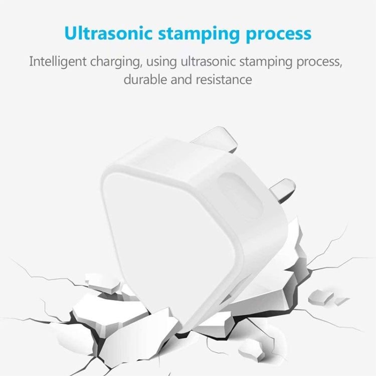 5V 1A USB Charger Adapter for iPhone, Galaxy, LG & More