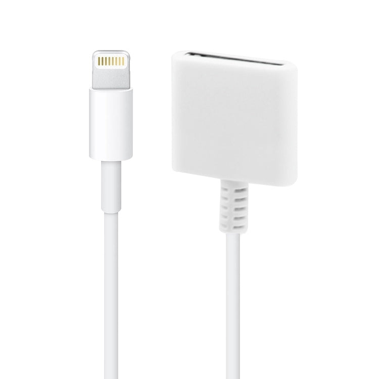 8 Pin Male to 30 Pin Female Data Cable Adapter - 14cm