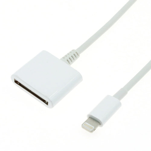 8 Pin Male to 30 Pin Female Data Cable Adapter - 14cm