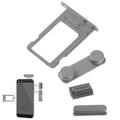 4 in 1 iPhone 5 & 5S Alloy SIM Card and Button Tray Set