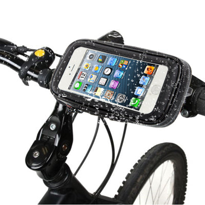 Durable Bike Mount Case for iPhone 5, 5s, SE & 5C