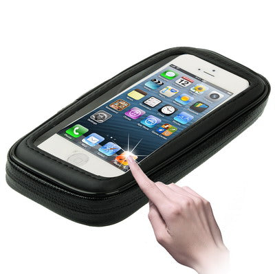 Durable Bike Mount Case for iPhone 5, 5s, SE & 5C