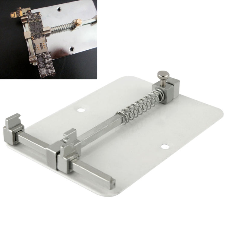 Stainless Steel Mobile Phone PCB Holder for Easy Repairs