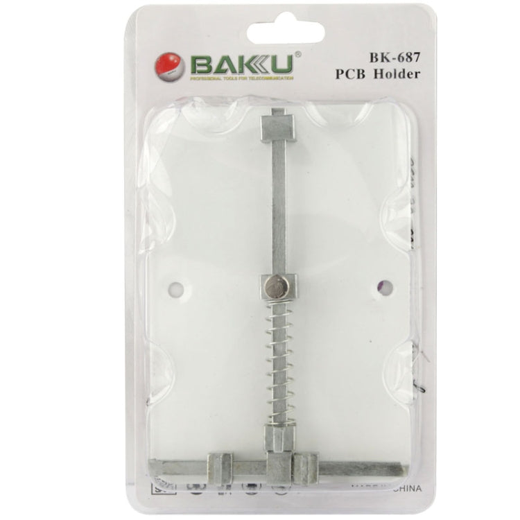 Stainless Steel Mobile Phone PCB Holder for Easy Repairs