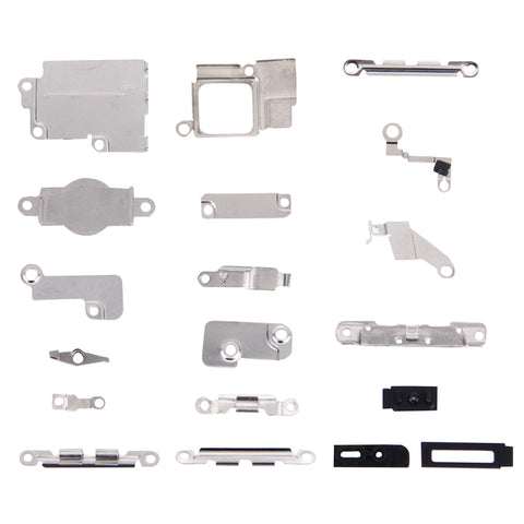 Set staffe di fissaggio interne 19 in 1 per iPhone 5, Per iPhone 5