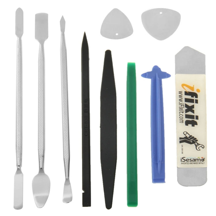 10-in-1 Mobile Phone and Tablet Repair Tool Set