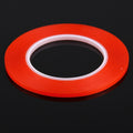 Double Sided Adhesive Sticker Tape for Mobile Repair, 25m