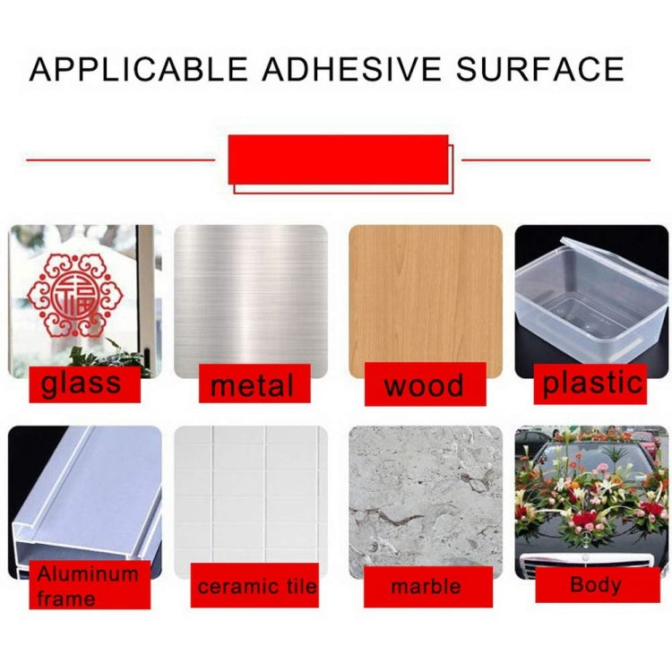 Double-Sided Adhesive Sticker Tape for Mobile Repair 25m