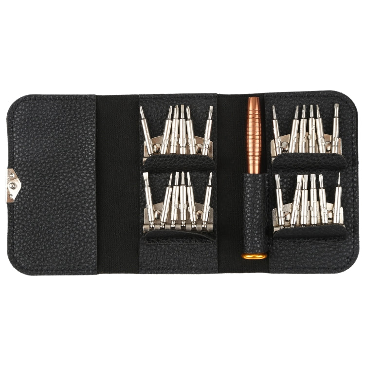 25-in-1 Precision Electronics Screwdriver Set for Repairs