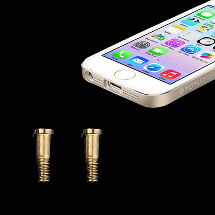 iPhone 5/5S Original Dock Screws - 20 Pack Replacement Parts