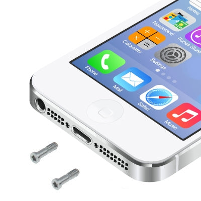 20 Pezzi di Viti Dock per iPhone 5 e 5S