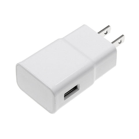 Cavo di sincronizzazione del caricabatterie + caricabatterie da viaggio con presa americana per iPad, iPhone, Galaxy, Huawei, Xiaomi, LG, HTC e altri smartphone, dispositivi ricaricabili, presa americana