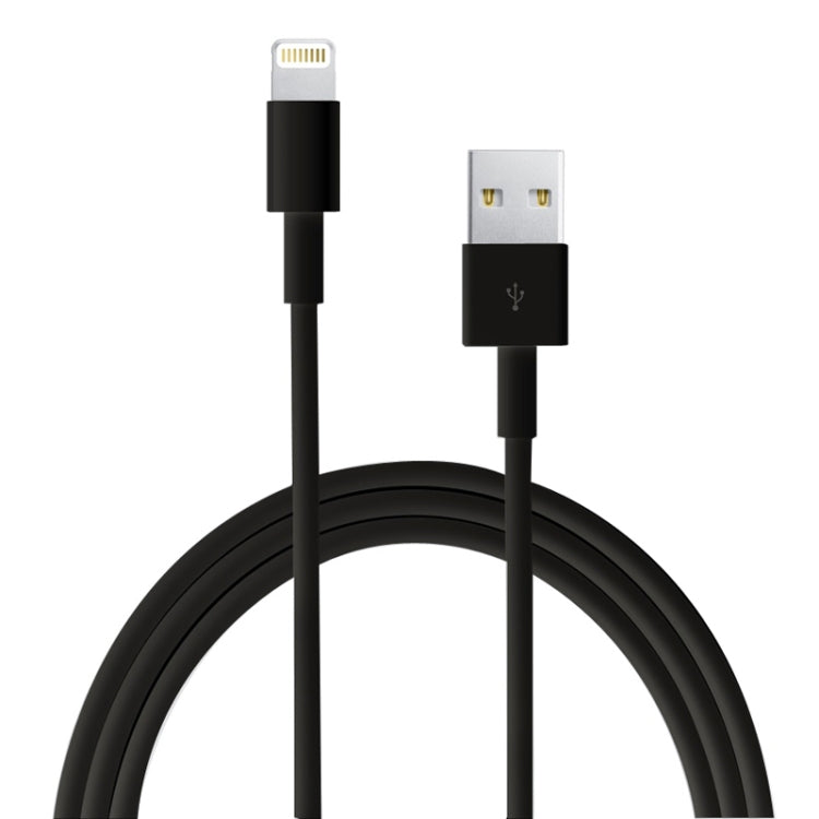 High-Quality 1m 8 Pin USB Charging Cable for iPhone & iPad