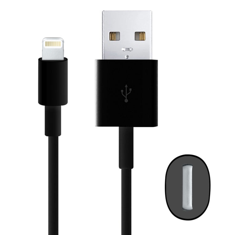 High-Quality 1m 8 Pin USB Charging Cable for iPhone & iPad