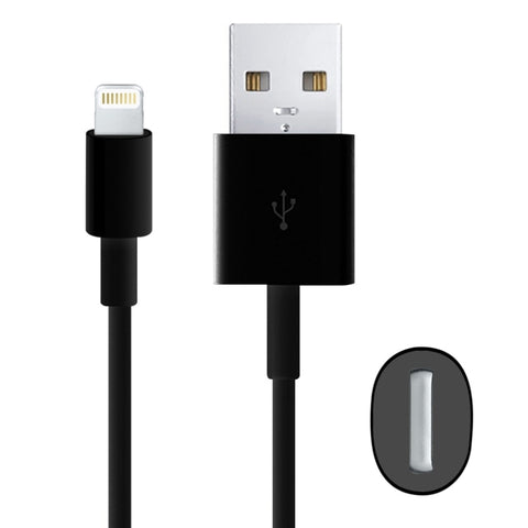 Cavo di sincronizzazione dati/ricarica USB di alta qualità da 1 m per iPhone, iPad, compatibile con iOS 15.5